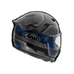 Arai Quantic Face Blue resmi