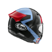 Arai Quantic Space Blue resmi