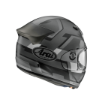 Arai Quantic Face Grey  resmi
