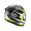 Arai Quantic Mark Yellow resmi