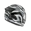 Arai Quantic Snake White  resmi