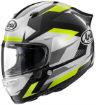 Arai Quantic Supra Yellow resmi