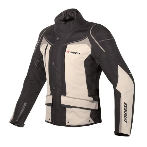 Dainese D-Blizzard Black Brindle D-Dry resmi