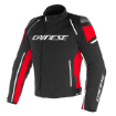 Dainese Racing 3 Black Red D-Dry resmi