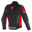 Dainese Racing 3 Black Red D-Dry resmi