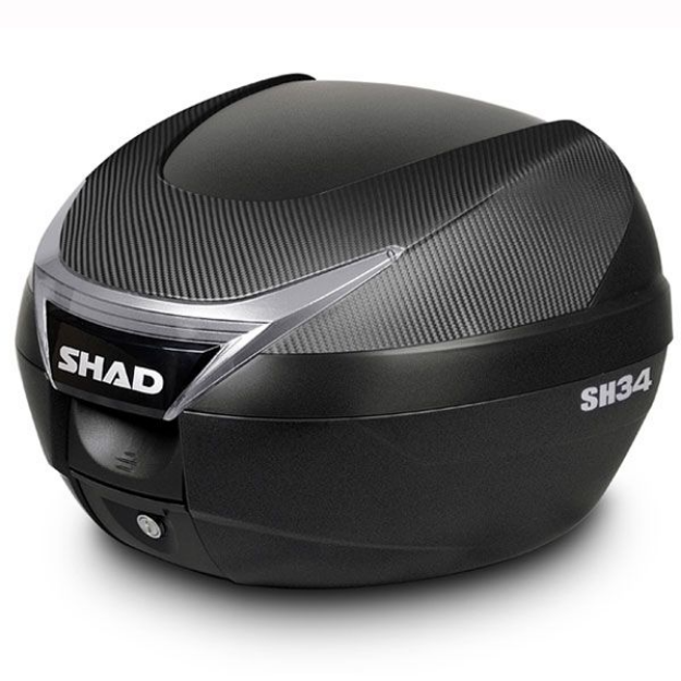 Shad SH-34-CRB resmi