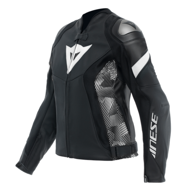 Dainese Avro 5 Blk White Kadın  resmi