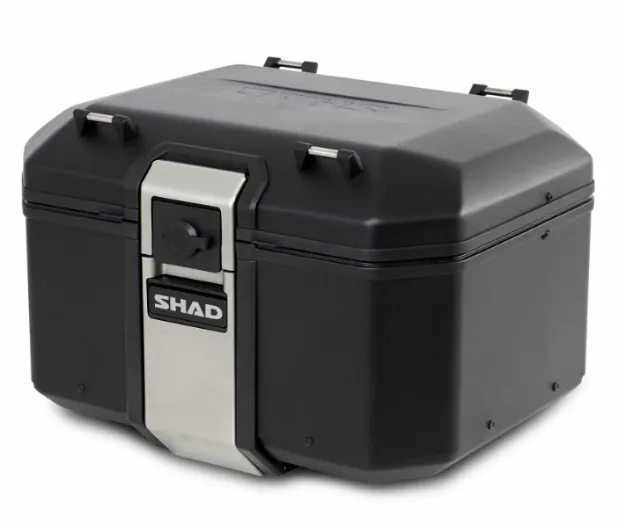 Shad TR-48 BLACK resmi