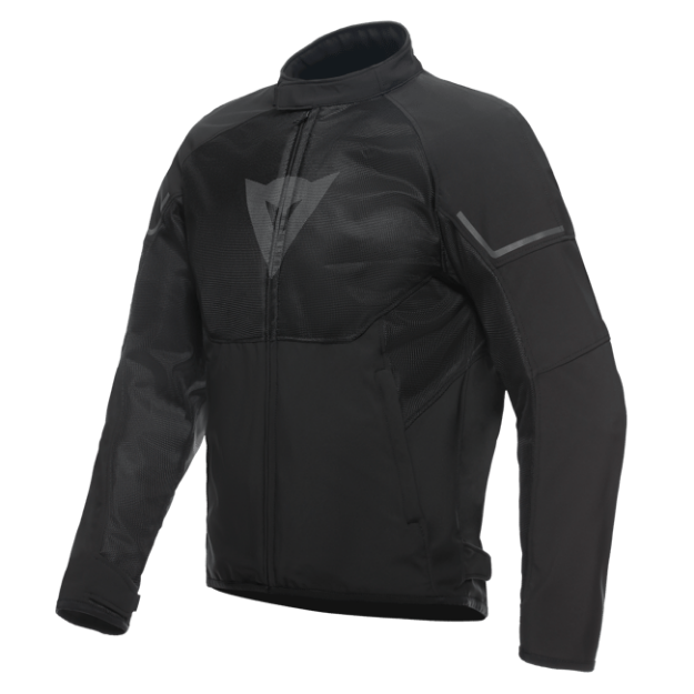 Dainese İgnite Black Gray Reflex Air resmi