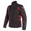 Dainese X-Tourer Black Tour Red D-Dry resmi