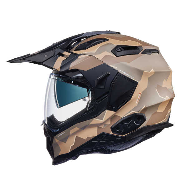 Nexx X.Wed 2 Hill End Mat Kum resmi