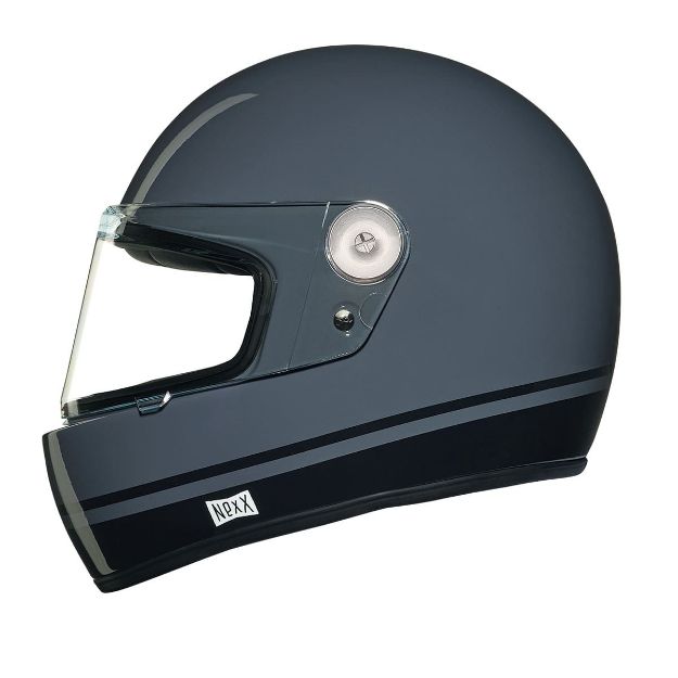 Nexx X.G100r Rumble Gri-Siyah resmi