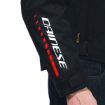 Dainese Veloce Black White Lava Red D-Dry resmi