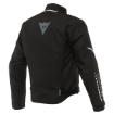Dainese Veloce Black Charcoal Gray White D-Dry resmi