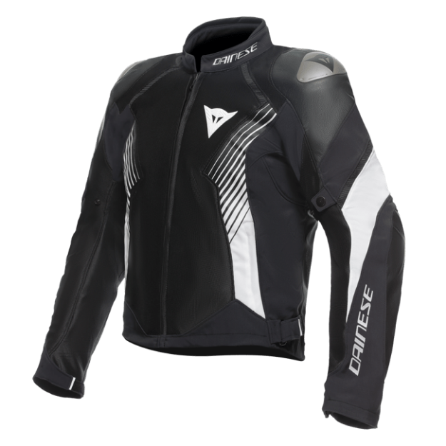 Dainese Super Rider 2 Black White ABSØLUTESHELL resmi