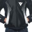 Dainese Super Rider 2 Black White ABSØLUTESHELL resmi