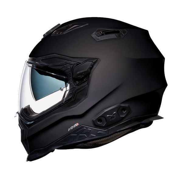 Nexx X.Wst 2 Mat Siyah resmi