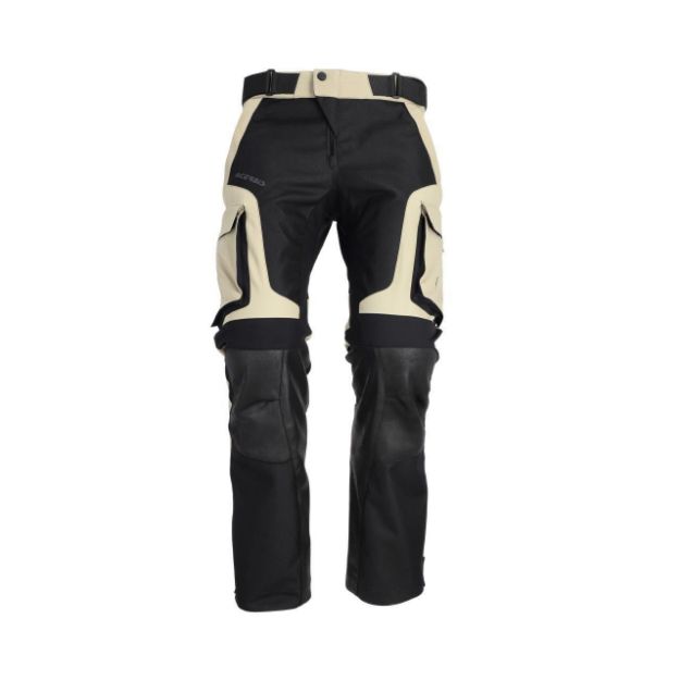 Acerbis Rally Pro Pantolon Bej resmi