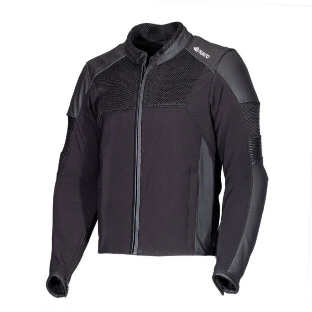 Nukrowear Shadow Yazlık Deri  resmi