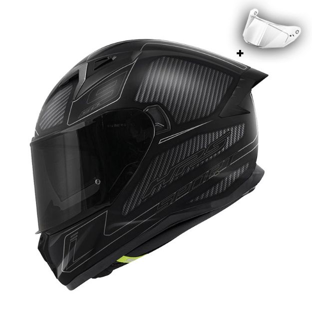 Givi 50.9 Enigma Mat Siyah-Titanium resmi