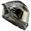 Givi 50.9 Assault Titanium-Bronz-Sarı resmi