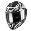 Givi 50.8 Brave Mat Siyah-Titanium-Gri resmi