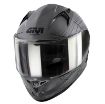 Givi 50.7 Phobia Mat Titanium-Siyah resmi