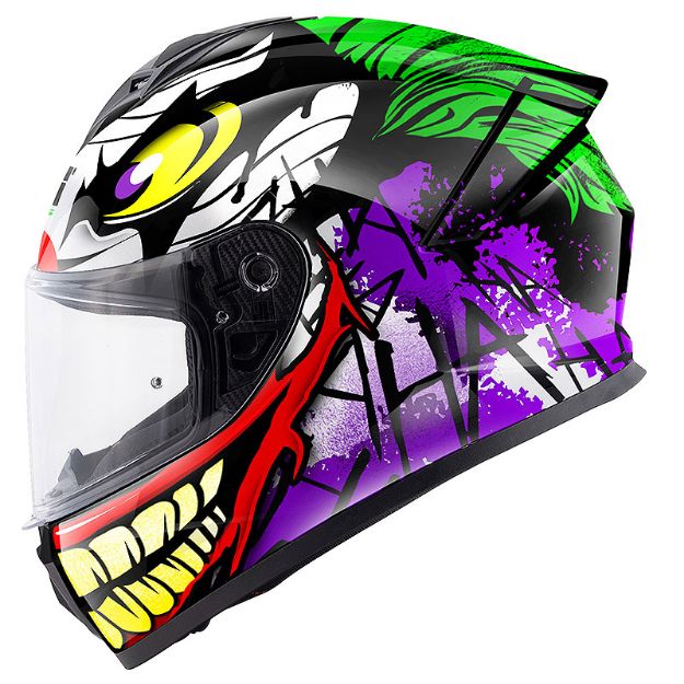 Givi 50.X Joke Siyah resmi