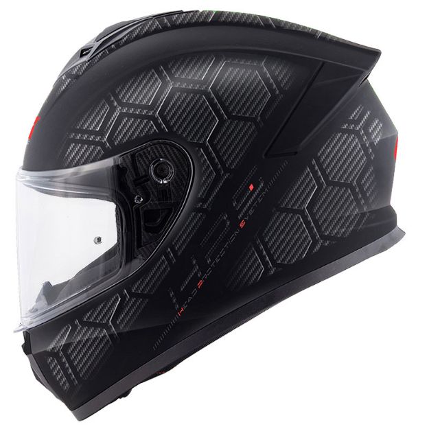 Givi 50.X Snake Mat Karbon resmi
