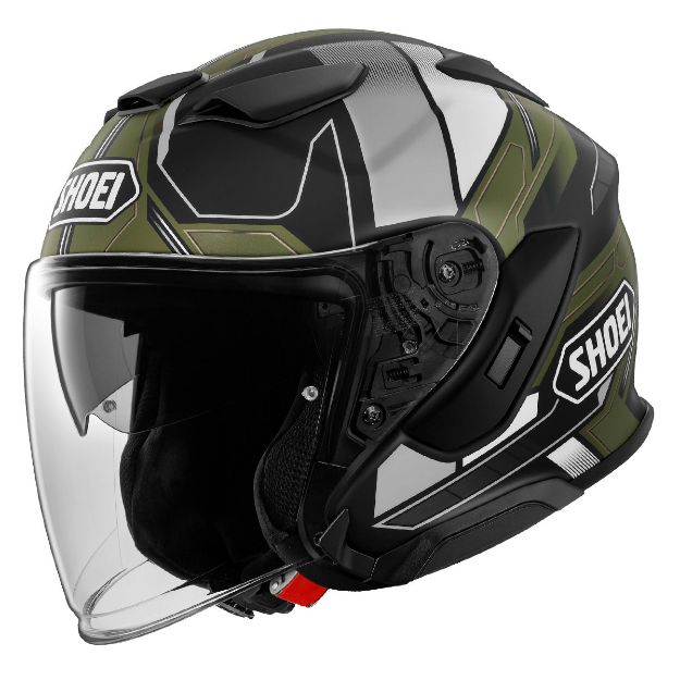 Shoei J-Cruise 3 Whizzy Tc-11 resmi