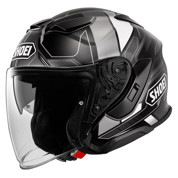 Shoei J-Cruise 3 Whizzy Tc-5 resmi
