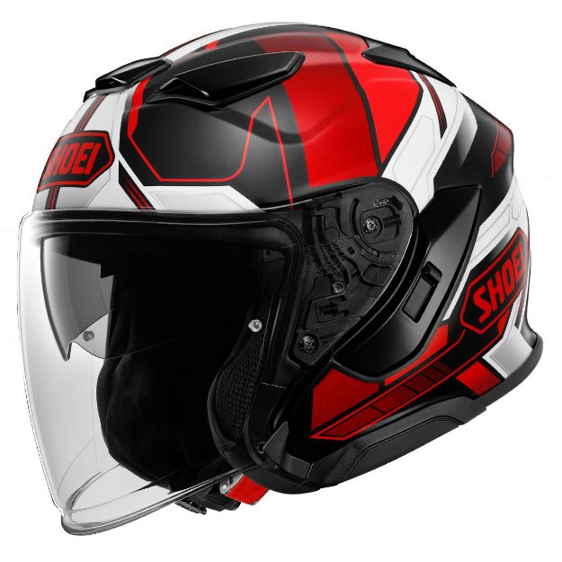 Shoei J-Cruise 3 Whizzy Tc-1 resmi