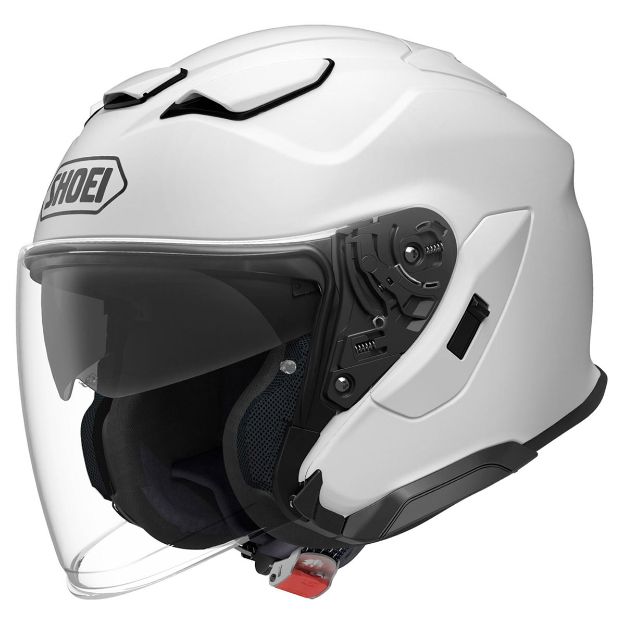 Shoei J-Cruise 3 Beyaz resmi