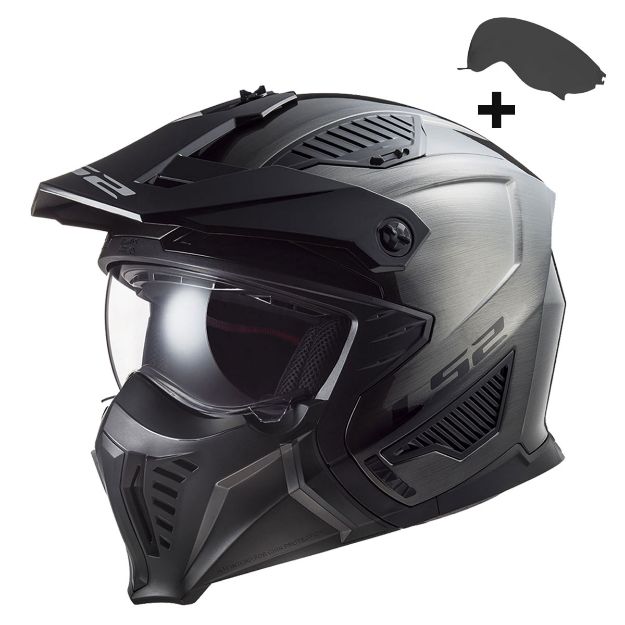 Ls2 Drifter Jeans  resmi