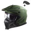 Ls2 Drifter Mat Yeşil resmi
