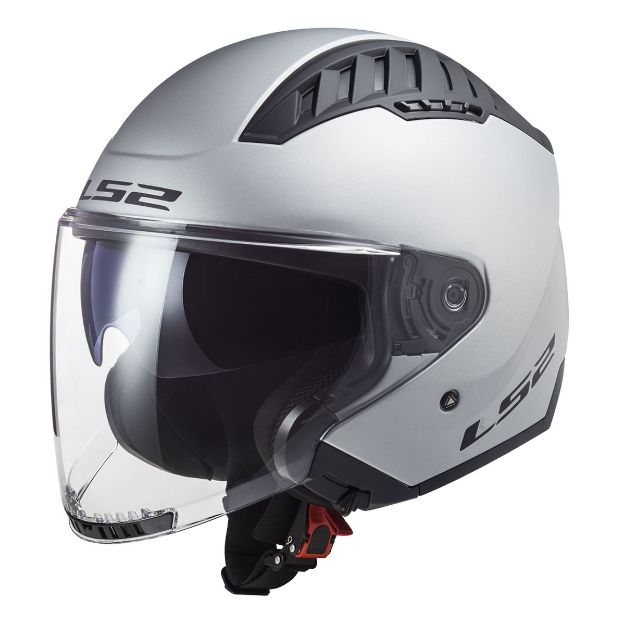 Ls2 Copter 2 Mat Gri resmi