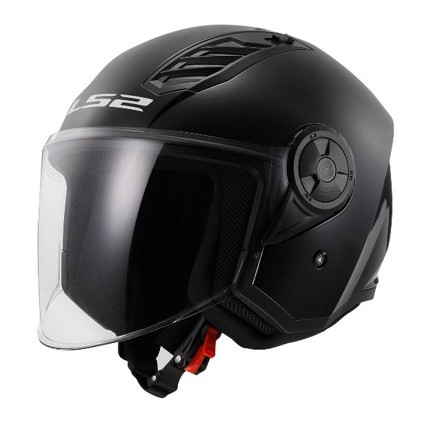 Ls2 Airflow 2 Siyah resmi