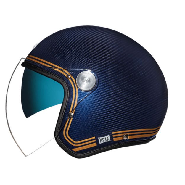 Nexx X.G20 Lignage Karbon Mavi-Sarı resmi