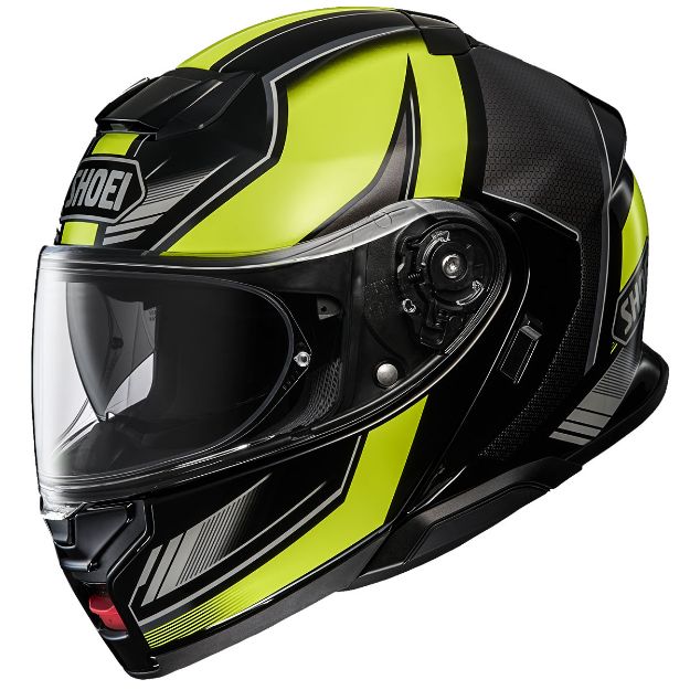 Shoei Neotec 3 Grasp Tc-3 resmi