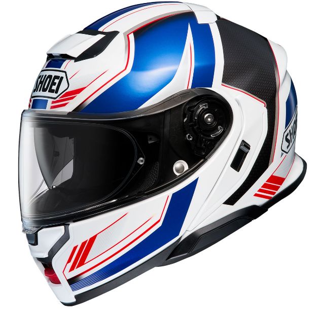 Shoei Neotec 3 Grasp Tc-10 resmi