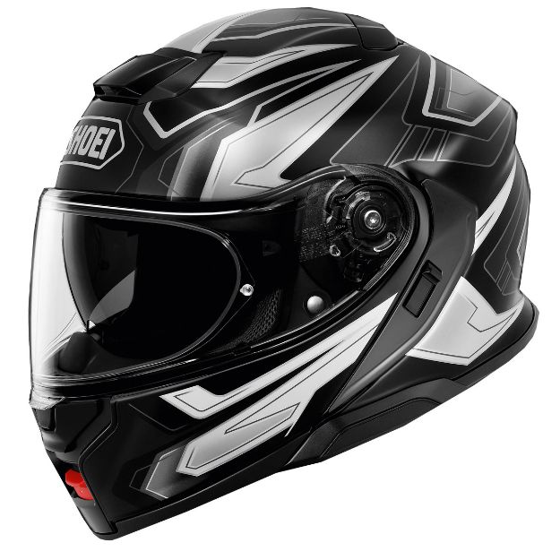 Shoei Neotec 3 Anthem Tc-5 resmi