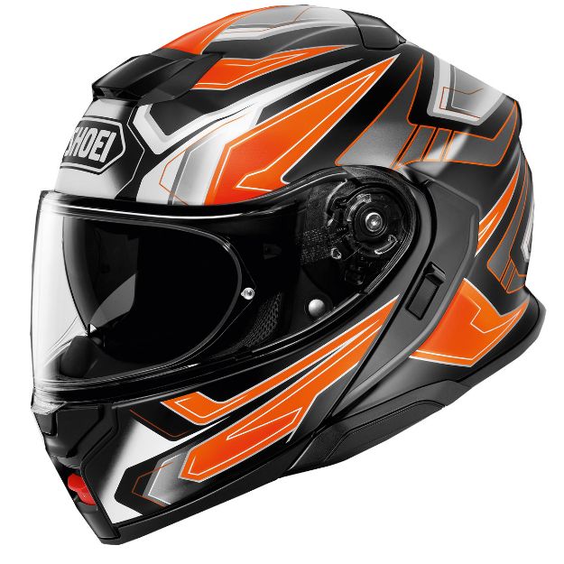 Shoei Neotec 3 Anthem Tc-8 resmi