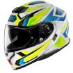Shoei Neotec 3 Anthem Tc-3 resmi