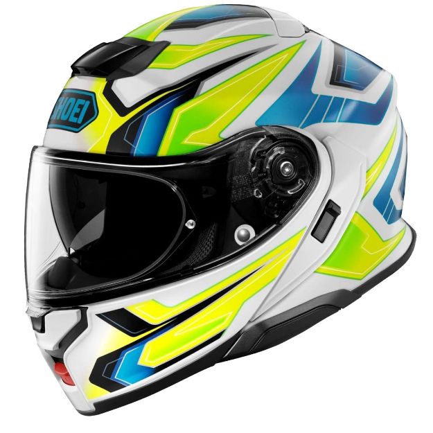 Shoei Neotec 3 Anthem Tc-3 resmi