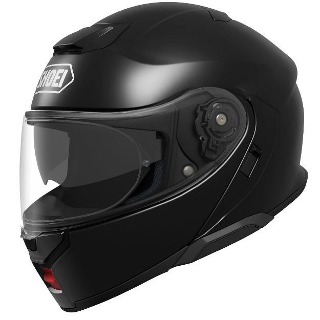 Shoei Neotec 3 Mat Siyah resmi