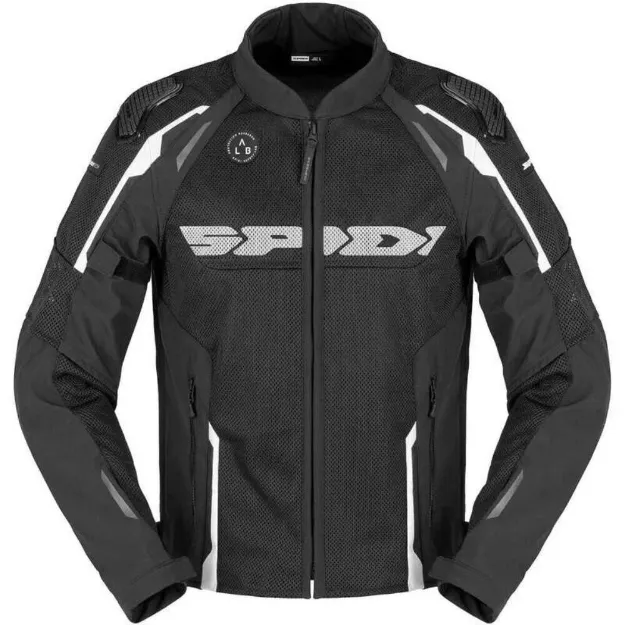 Spidi Race Warrior 2  resmi