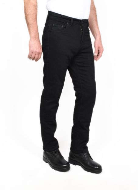 Riderdenim Kasırga Siyah resmi