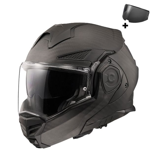 Ls2 Advant X Karbon Mat  resmi