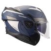 Ls2 Advant 2 Astral Mat Navy Mavi-Gri resmi