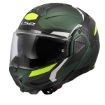 Ls2 Advant 2 Triple Mat Yeşil-Siyah-Sarı resmi